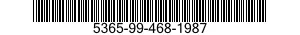 5365-99-468-1987  5365994681987 994681987