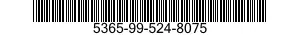 5365-99-524-8075 PLUG,PIPE 5365995248075 995248075