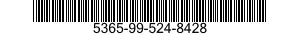 5365-99-524-8428 BUSHING,RUBBER 5365995248428 995248428