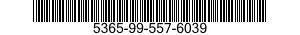 5365-99-557-6039 BUSHING,MACHINE THREAD 5365995576039 995576039