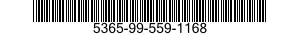 5365-99-559-1168  5365995591168 995591168