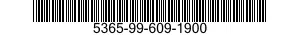 5365-99-609-1900  5365996091900 996091900