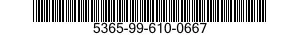 5365-99-610-0667  5365996100667 996100667