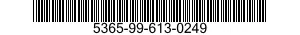 5365-99-613-0249 SPACER,PLATE 5365996130249 996130249