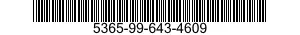 5365-99-643-4609  5365996434609 996434609