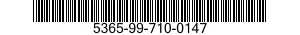 5365-99-710-0147  5365997100147 997100147