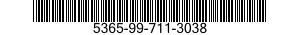 5365-99-711-3038  5365997113038 997113038