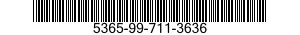 5365-99-711-3636  5365997113636 997113636