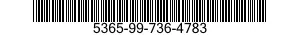 5365-99-736-4783  5365997364783 997364783
