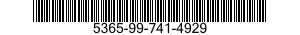 5365-99-741-4929  5365997414929 997414929