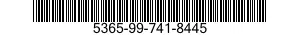 5365-99-741-8445  5365997418445 997418445