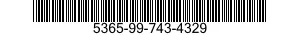 5365-99-743-4329  5365997434329 997434329