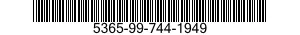 5365-99-744-1949  5365997441949 997441949