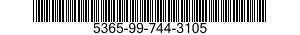 5365-99-744-3105  5365997443105 997443105