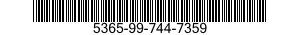 5365-99-744-7359 SPACER,SLEEVE 5365997447359 997447359
