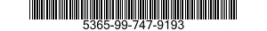 5365-99-747-9193  5365997479193 997479193