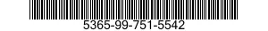 5365-99-751-5542  5365997515542 997515542