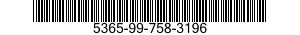 5365-99-758-3196  5365997583196 997583196