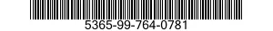 5365-99-764-0781  5365997640781 997640781