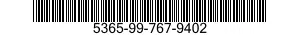 5365-99-767-9402  5365997679402 997679402