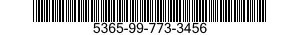 5365-99-773-3456 SPACER,SPECIAL SHAPED 5365997733456 997733456