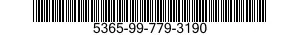 5365-99-779-3190  5365997793190 997793190