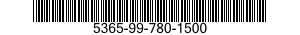 5365-99-780-1500 SPACER,SLEEVE 5365997801500 997801500