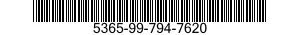 5365-99-794-7620  5365997947620 997947620
