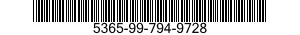 5365-99-794-9728  5365997949728 997949728