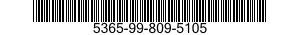 5365-99-809-5105  5365998095105 998095105