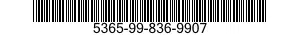5365-99-836-9907  5365998369907 998369907