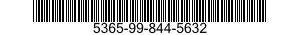 5365-99-844-5632  5365998445632 998445632