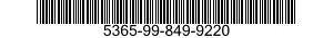 5365-99-849-9220  5365998499220 998499220