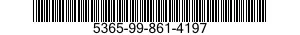 5365-99-861-4197  5365998614197 998614197