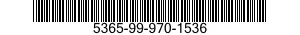 5365-99-970-1536  5365999701536 999701536