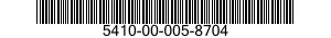 5410-00-005-8704 COLUMN ASSEMBLY,HAN 5410000058704 000058704
