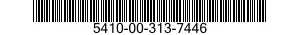 5410-00-313-7446  5410003137446 003137446