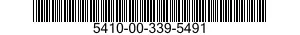 5410-00-339-5491  5410003395491 003395491