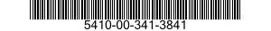 5410-00-341-3841  5410003413841 003413841