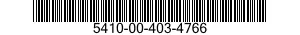 5410-00-403-4766  5410004034766 004034766