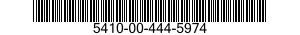 5410-00-444-5974  5410004445974 004445974