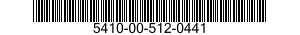 5410-00-512-0441  5410005120441 005120441