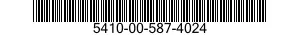 5410-00-587-4024  5410005874024 005874024