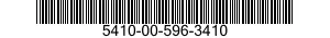 5410-00-596-3410 SCREEN,DAMPER ASSY 5410005963410 005963410
