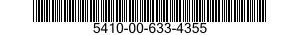 5410-00-633-4355  5410006334355 006334355