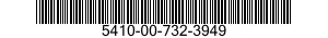 5410-00-732-3949  5410007323949 007323949