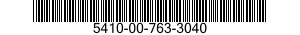 5410-00-763-3040  5410007633040 007633040