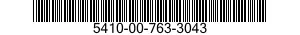 5410-00-763-3043  5410007633043 007633043