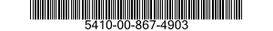5410-00-867-4903  5410008674903 008674903