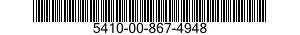 5410-00-867-4948  5410008674948 008674948